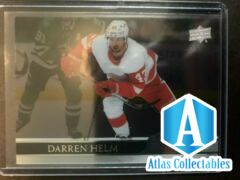 2020-21 UD 321 DARREN HELM CLEAR CUT
